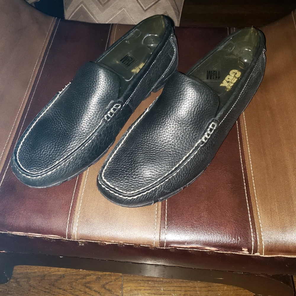 G.B.X  size 11 color black